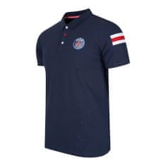 Fan-shop Polo PSG Sleeve Stripe blue Velikost: M