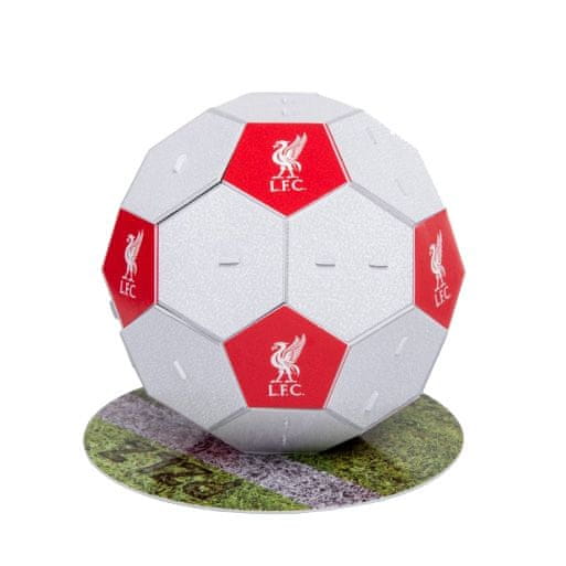 Fan-shop 3D stavebnice LIVERPOOL FC PZLZ míč