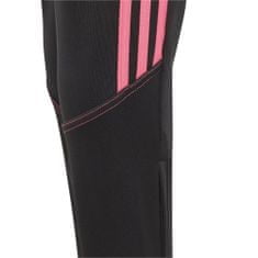 Adidas Dětské kalhoty TIRO23 black-pink Dětská: 164