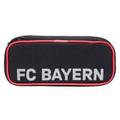 Fan-shop Penál BAYERN MNICHOV black