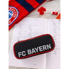 Fan-shop Penál BAYERN MNICHOV black