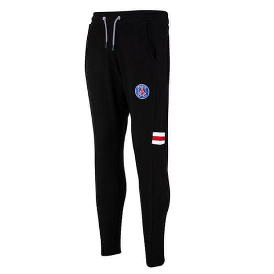 Fan-shop Tepláky PSG Stripe black Velikost: S