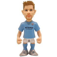 FAN SHOP SLOVAKIA Zberateľská figúrka MINIX Manchester City FC, Kevin De Bruyne, 12cm