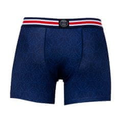 Fan-shop Boxerky PSG Stripe blue Velikost: XL