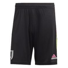 Adidas Tréninkové trenky JUVENTUS FC Condivo magenta Velikost: M