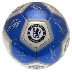 Fan-shop Míč CHELSEA FC 26 Panel Signature Míč: vel. 5