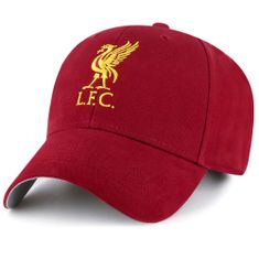 Fan-shop Kšiltovka LIVERPOOL FC Core razor