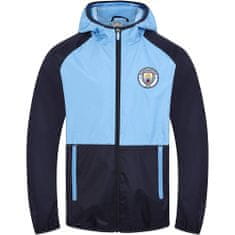 Fan-shop Bunda MANCHESTER CITY Shower navy Velikost: L