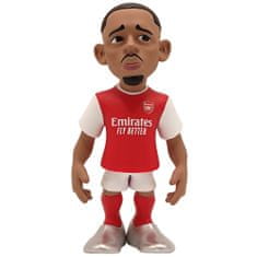 FAN SHOP SLOVAKIA Zberateľská figúrka MINIX Arsenal FC, Gabriel Jesus, 12cm