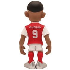 FAN SHOP SLOVAKIA Zberateľská figúrka MINIX Arsenal FC, Gabriel Jesus, 12cm