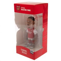 FAN SHOP SLOVAKIA Zberateľská figúrka MINIX Arsenal FC, Gabriel Jesus, 12cm