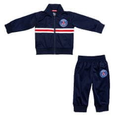 Fan-shop Baby souprava PSG Stripe Baby: 3 roky