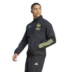 Adidas Bunda ARSENAL FC Tiro Present black Velikost: S