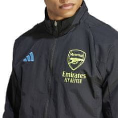 Adidas Bunda ARSENAL FC Tiro Present black Velikost: S