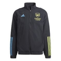 Adidas Bunda ARSENAL FC Tiro Present black Velikost: S