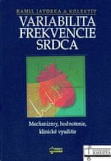 Kolektív autorov: Variabilita frekvencie srdca - Mechanizmy, hodnotenie, klinické využitie