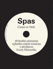 Spas - Čítanie vo Veži + CD