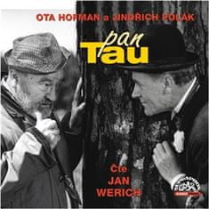 Pán Tau - CD (Číta Ján Werich)