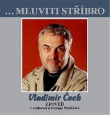 Vladimír Čech - Spoveď v rozhovore Zuzany Maléřové - CD