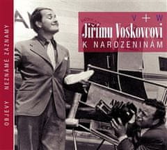 Jiřímu Voskovcovi k narodeninám - CD