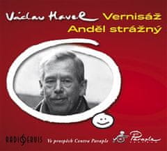 Vernisáž / Anjel strážny - CD