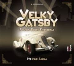Veľký Gatsby - CDmp3