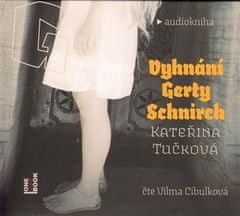 Vyhnanie Gerty Schnirch - 2CDmp3