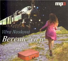 Berieme, čo je - CD mp3