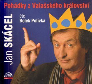 Rozprávky z Valašského kráľovstva - CD