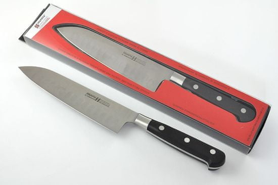 Svanera Nôž FORGIA 5749 17,5 cm santoku