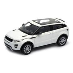 Welly Land Rover Range Rover Evoque 1:24 biely