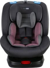 Freeon Autosedačka Polar Isofix 0-36 kg, sivá