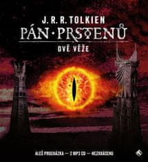 Pán prsteňov: Dve veže - JRR Tolkien 2x CD