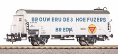 Piko Chladiarenský vagón Brouwerij Drie Hoefijzers Breda NS III - 54609
