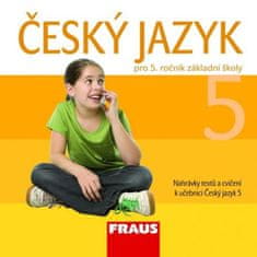 Slovenský jazyk 5 pre ZŠ - CD