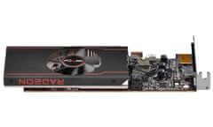 Sapphire PULSE RADEON RX 6400 GAMING 4GB / 4GB GDDR6 / PCI-E / HDMI / DP / low profile