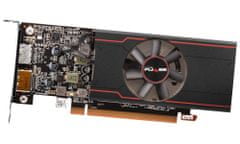 Sapphire PULSE RADEON RX 6400 GAMING 4GB / 4GB GDDR6 / PCI-E / HDMI / DP / low profile