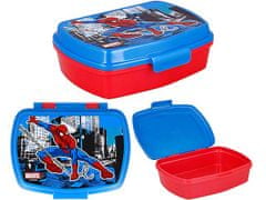 Stor Box na desiatu Spiderman Streets