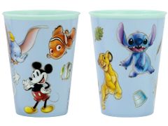 Stor Plastový pohárik Disney / hrnček Disney 260 ml