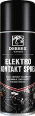 Den Braven Sprej ELEKTRO-CONTACT 400ml TECTANE