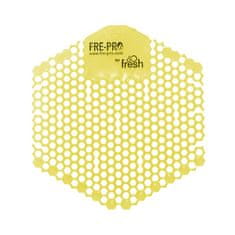 Fre Pro Sitko do pisoára, vôňa Hexagon Citrus – žltá farba