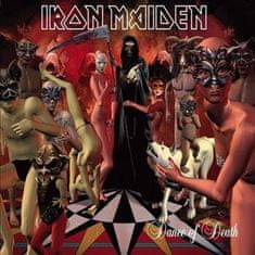 Dance Of Death - Iron Maiden CD