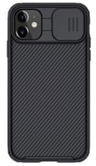 Nillkin CamShield Pre Zadný Kryt pre iPhone 11 Black