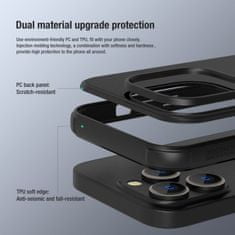 Nillkin Super Frosted PRO Zadný Kryt pre Xiaomi 12T Pre Black