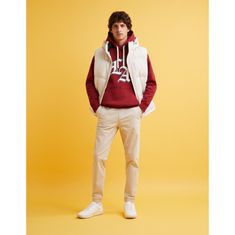 Celio Fubianco Vesta s kapucňou CELIO_1131006 XXL