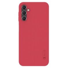 Nillkin Super Frosted Zadný Kryt pre Samsung Galaxy A14 4G Bright Red