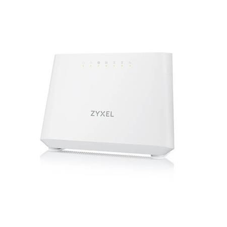 Zyxel EX3301, WiFi 6 AX1800 5 Port IAD Gigabit Ethernet Gateway with Easy Mesh Support