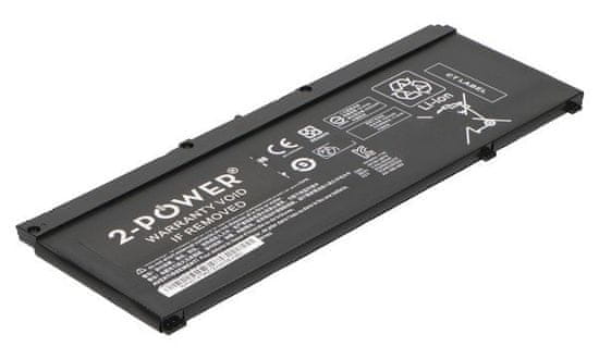 2-Power SR04XL Batéria (4 Články) 15,4V 4550mAh