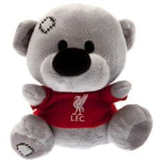 FAN SHOP SLOVAKIA Plyšový Medvedík Liverpool FC, Znak Liverbird, 14 cm, Oficiálny