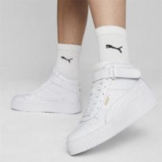 Puma Obuv biela 40 EU Carina Street Mid